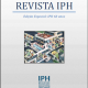 Capa Revista IPH online Edio Especial 60 Anos